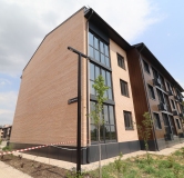 Ход строительства дома Литер 17 в ЖК Nova Vita (Нова Вита) -