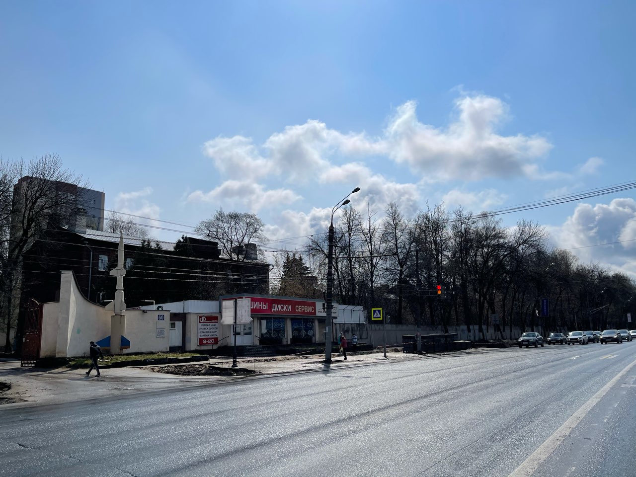 Остановку «Тобольские казармы» перенесли на улицу Козицкого в Нижнем Новгороде - фото 1