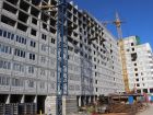 ЖК Лайнер на Барминской - ход строительства, фото 14, Июль 2021