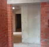 Ход строительства дома 26 в ЖК Банников Дом -