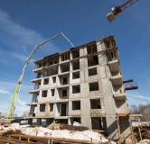 Ход строительства дома 4, Ж1.2 в ЖК Васильевский остров -