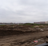 Ход строительства дома Литер 1, квартал 2.5 в ЖК Первое место -