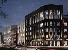 Клубный дом Счастливые люди