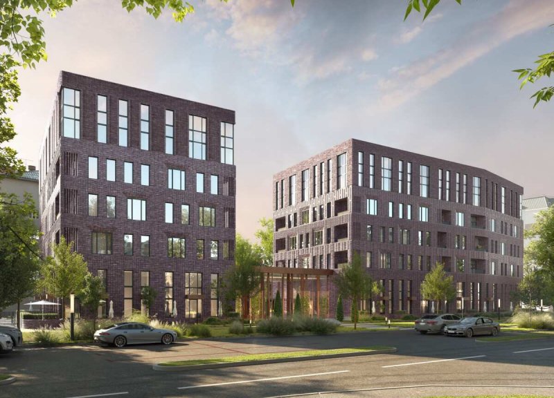 ЖК Сикрет Плэйс (Secret Place) - фото 1