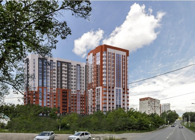 Дом 1 в ЖК Малиновка - фото 2