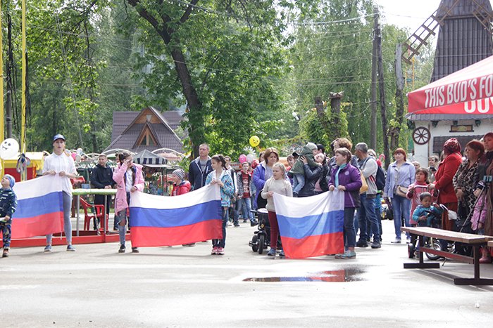 Итоги акции Субботник по-Канавински подведут в рамках празднования Дня России в Нижнем Новгороде