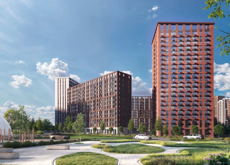 Дом 3 в ЖК Главные Роли - фото 2