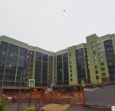 Ход строительства дома 16 в ЖК Новые Горки -