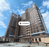 Ход строительства дома Литер 4, участок 757 в ЖК Dogma park (Догма парк) -