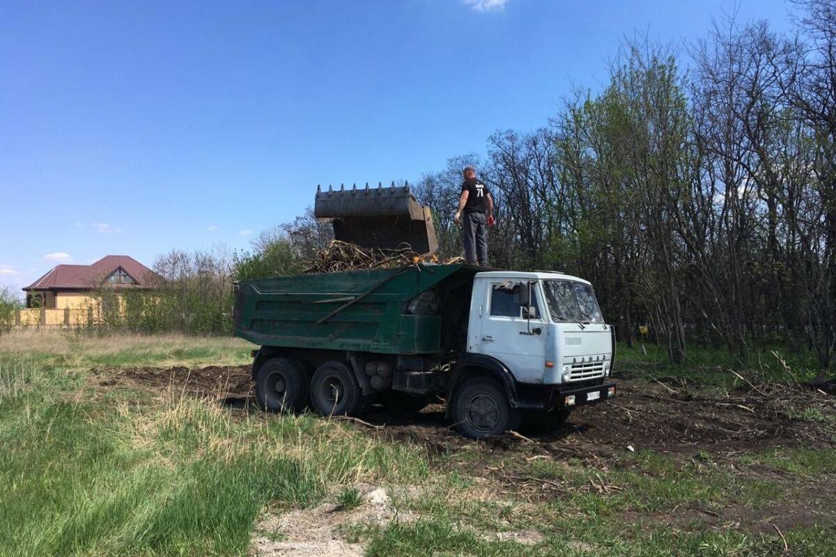 Более 1,8 тыс. мусорных очагов ликвидировали на Дону - Фото 1