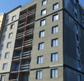 Ход строительства дома 3 в ЖК Promenade (Променад) -