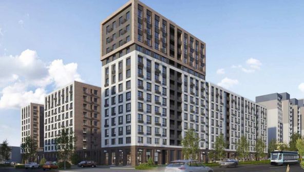 Продажи квартир стартовали в клубном доме «Резиденция» в Нижнем Новгороде