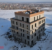 Ход строительства дома № 4162А, ГП-12 (5) в ЖК Кипрея Квартиры -