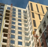 Ход строительства дома Литер 1.1 в ЖК Патрики -