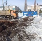 Ход строительства дома Литер 3 в ЖК По ул. Ленина (Чишмы) -