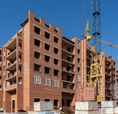 Ход строительства дома 20 в ЖК Znak Город Будущего -