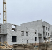 Ход строительства дома корпус 3, 5 очередь в ЖК Зеленая Долина -