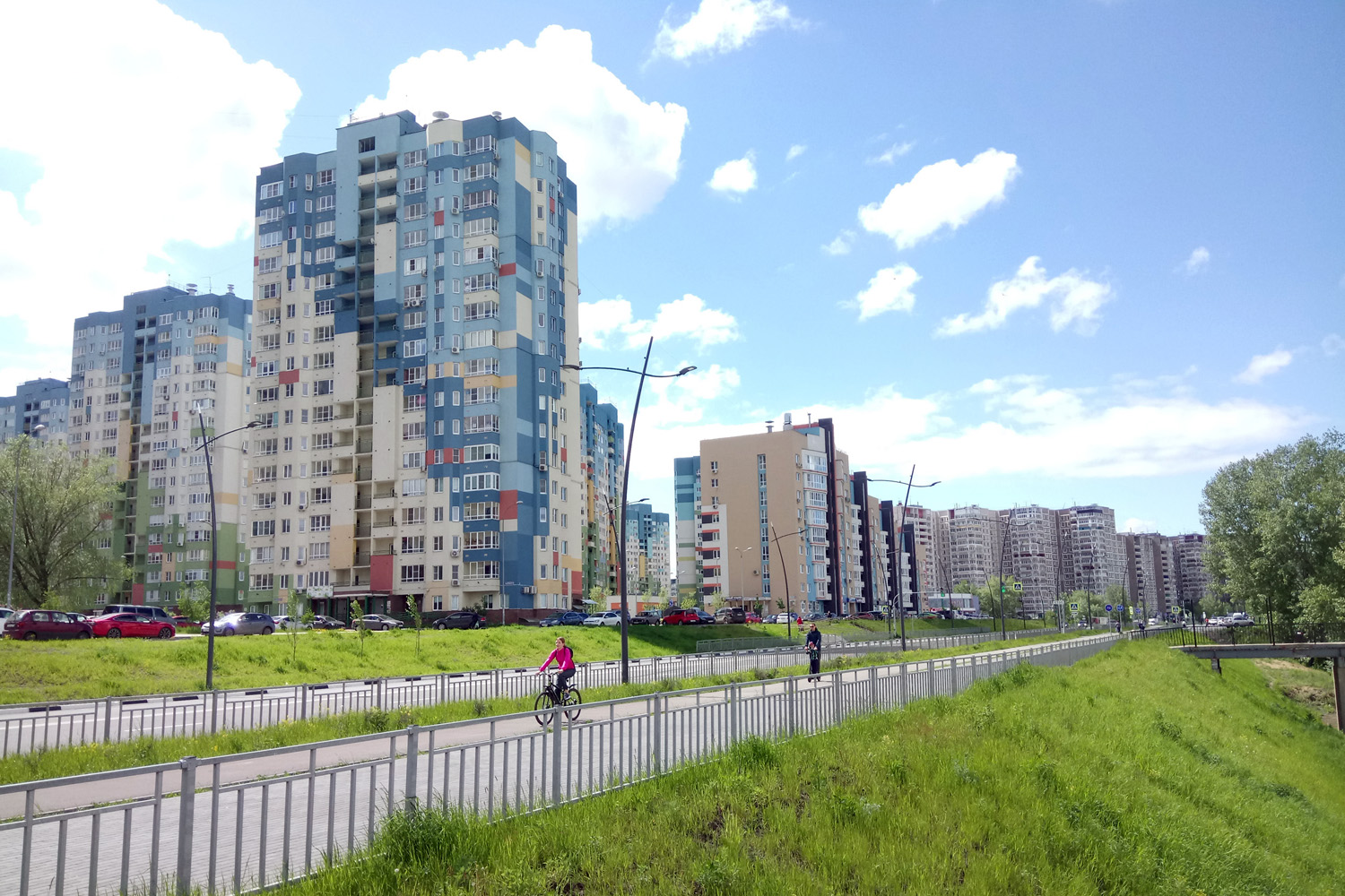 Комплексному развитию территорий в Ростове дали «зеленый свет»