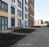 Ход строительства дома 4 в ЖК Цветы Башкирии -