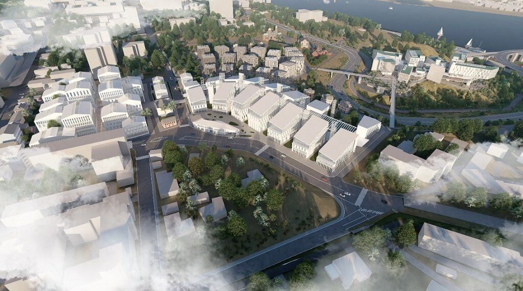 Новый IT-квартал в Нижнем Новгороде построят без жилья - фото 1