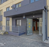 Ход строительства дома 59, корпус 1 в ЖК Патриот -