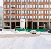 Ход строительства дома 50, строение 2 в ЖК PRIME -