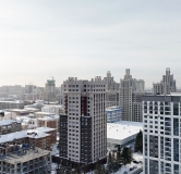 Ход строительства дома 1 в ЖК Оскар -