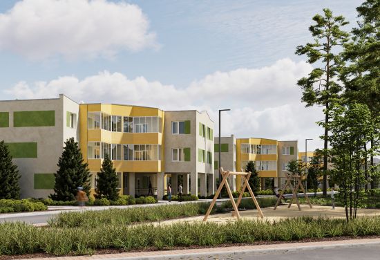 Дом 7 в ЖК Лесная Сказка