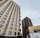 Ход строительства дома 42/1 (ГП-2) в ЖК Фора -