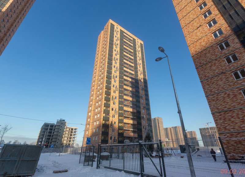 Дом 21, корпус 11 в ЖК Северная долина - фото 1