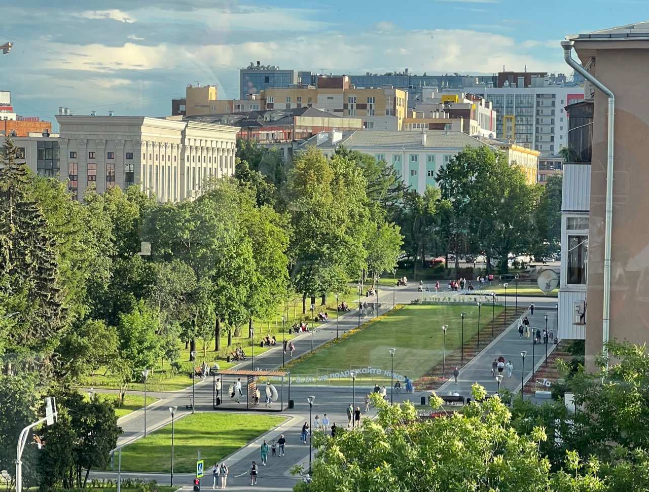 Голосование по выбору территорий для благоустройства в Нижнем Новгороде  начнется 15 апреля в апреле 2023