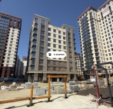 Ход строительства дома Литер 11, уч. 894 в ЖК Парк Победы 2 -