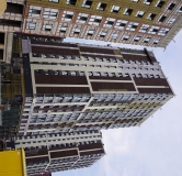 Ход строительства дома Литер 6, корпус 1 в Умный квартал smartpolét (Полёт) -