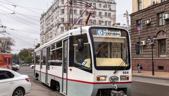 По дороге в светлое будущее: встанет ли ростовский транспорт на рельсы