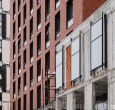 Ход строительства дома 5.1 в ЖК Вознесенский квартал -