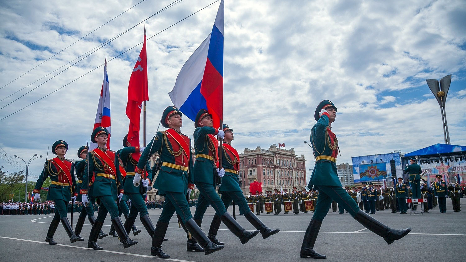 9 мая ростов на дону фото