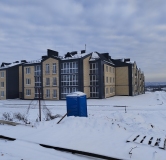 Ход строительства дома 1 этап, поз. 3 в ЖК Славяноград -