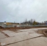 Ход строительства дома 33б.2 в ЖК Начало -