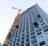 Ход строительства дома 2 в ЖК Орбита -