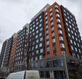Ход строительства дома 28 в ЖК На Ленкома -
