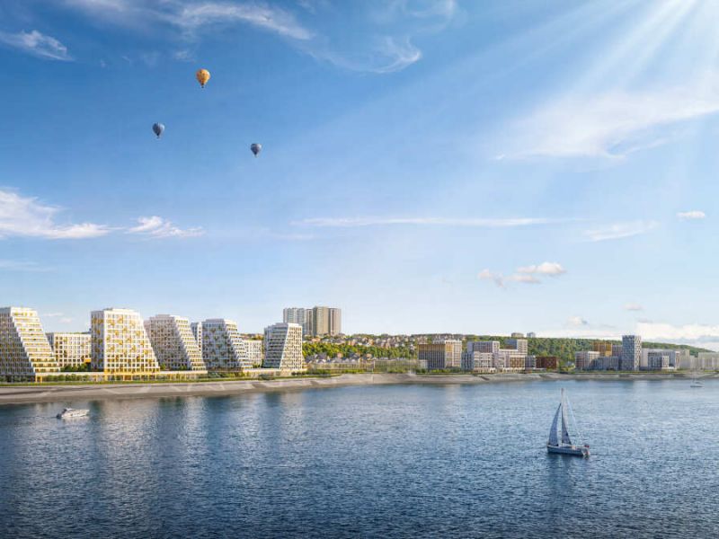 однокомнатная квартира в новостройке в ЖК GloraX Premium Гребной канал, дом 1