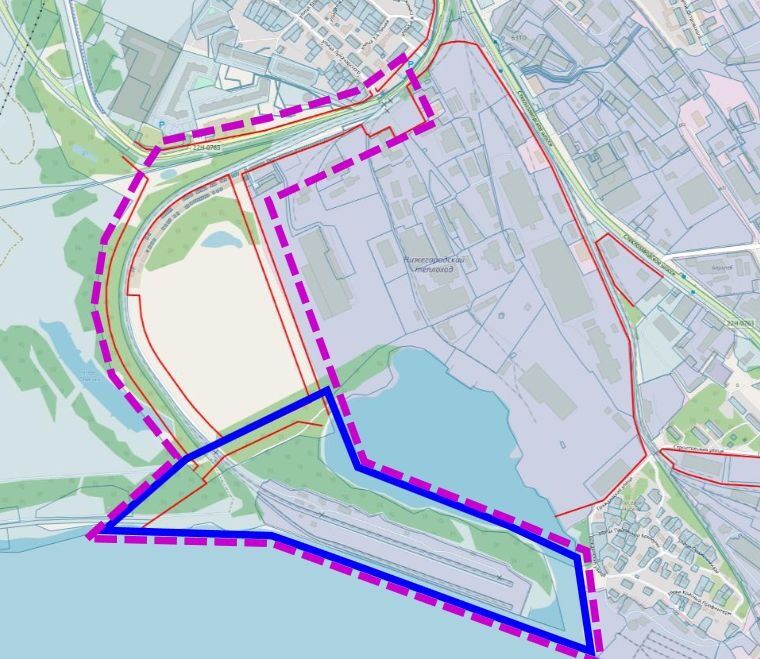 Планировку мультимодального порта на Бору спроектируют к ноябрю 2026 года - фото 1