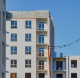 Ход строительства дома 1 очередь, 2 этап в ЖК Ривьера -