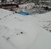 Ход строительства дома 56а в ЖК Сотый квартал -