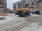 Клубный Дом на Циолковского - ход строительства, фото 24, Декабрь 2020