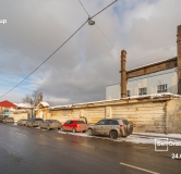 Ход строительства дома 3 в ЖК Аристократ -