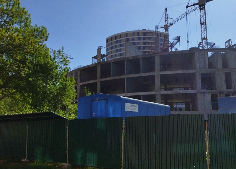 Дом № 56, 3 очередь в ЖК Городской квартал Аммонит (AMMONITE) - фото 3