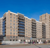 Ход строительства дома № 1 в ЖК Сити-квартал на Взлетной -