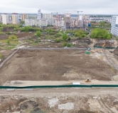 Ход строительства дома 15 (ГП-9) в ЖК Европейский берег -