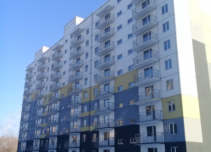 Дом 4.1 в ЖК Бриз - фото 1